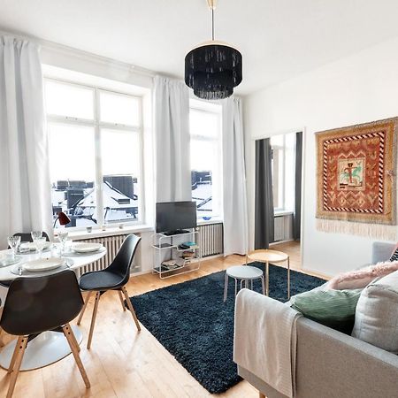 Poista 2Ndhomes Cozy And Compact 1Br Apartment In Kamppi Helsinki Exterior photo