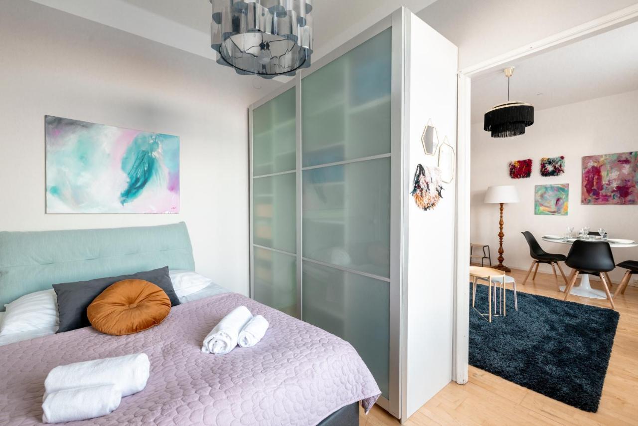 Poista 2Ndhomes Cozy And Compact 1Br Apartment In Kamppi Helsinki Exterior photo