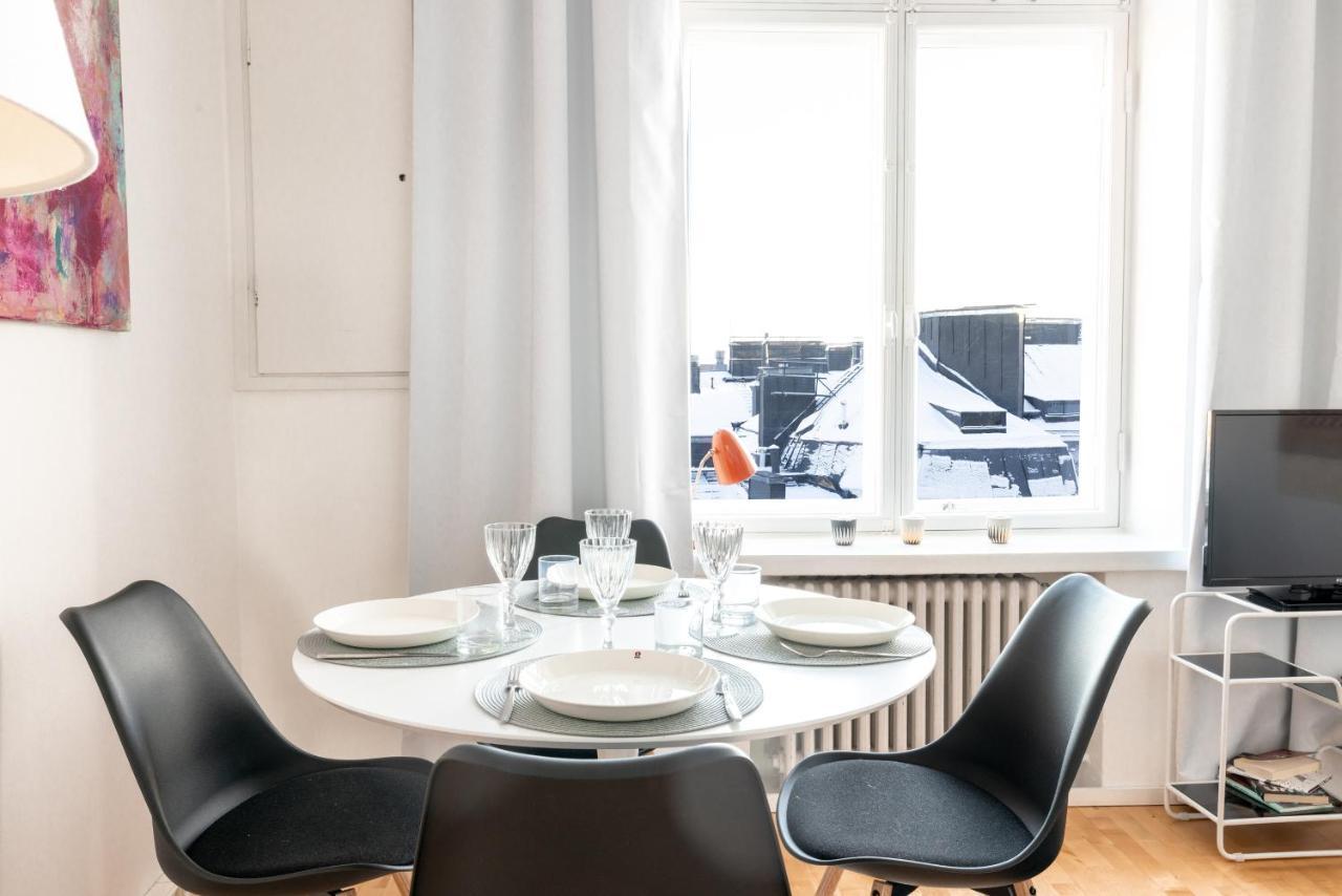 Poista 2Ndhomes Cozy And Compact 1Br Apartment In Kamppi Helsinki Exterior photo