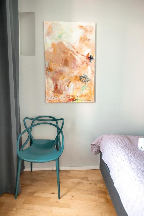 Poista 2Ndhomes Cozy And Compact 1Br Apartment In Kamppi Helsinki Exterior photo