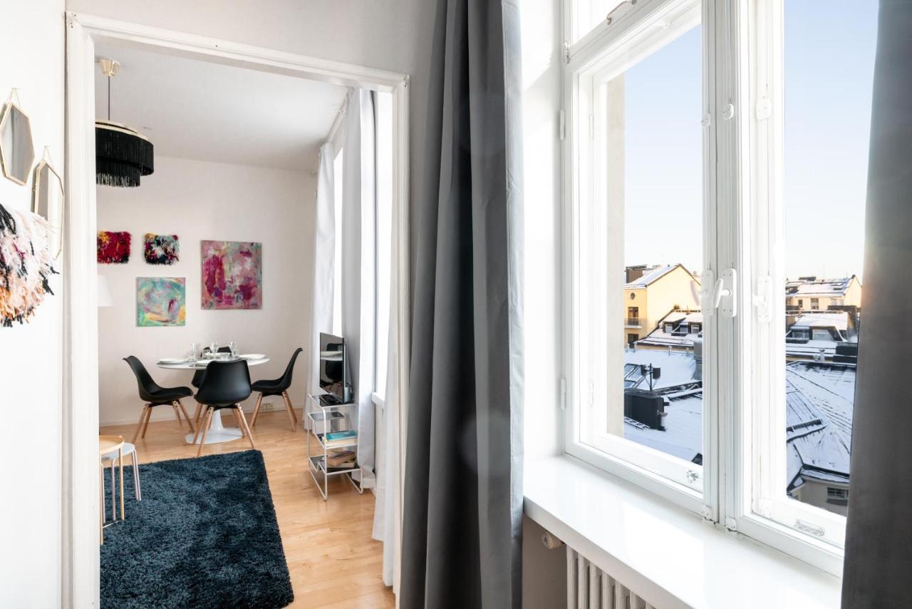 Poista 2Ndhomes Cozy And Compact 1Br Apartment In Kamppi Helsinki Exterior photo