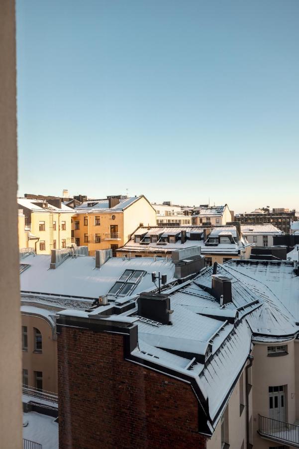 Poista 2Ndhomes Cozy And Compact 1Br Apartment In Kamppi Helsinki Exterior photo