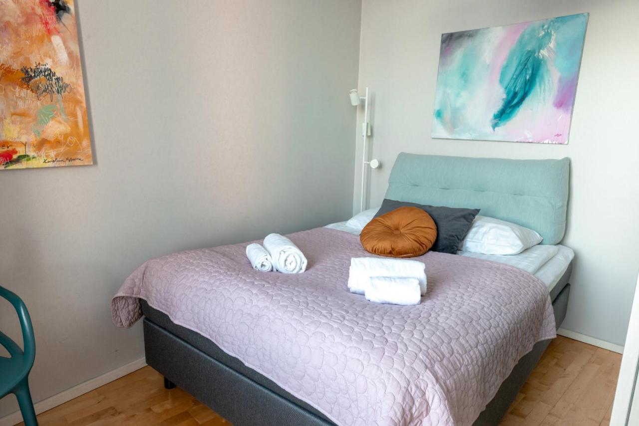 Poista 2Ndhomes Cozy And Compact 1Br Apartment In Kamppi Helsinki Exterior photo